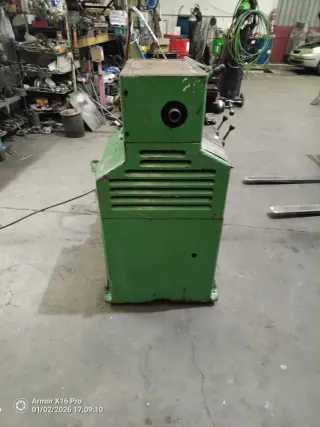 Torno Zubal C 750/1000