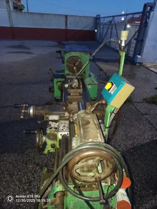 Torno Zubal C 750/1000