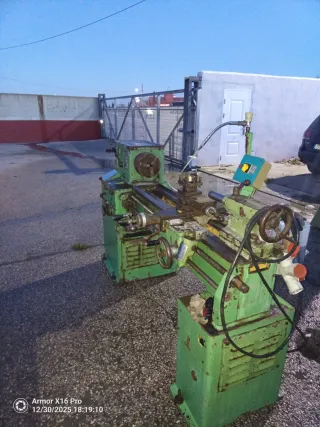 Torno Zubal C 750/1000