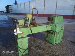 Torno Zubal C 750/1000