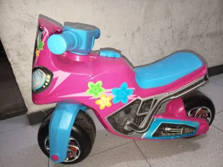 Moto Moltó para niño/niña