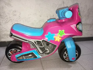 Moto Moltó para niño/niña