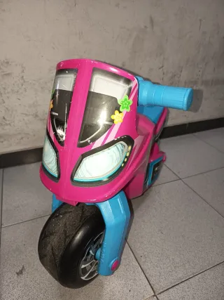 Moto Moltó para niño/niña