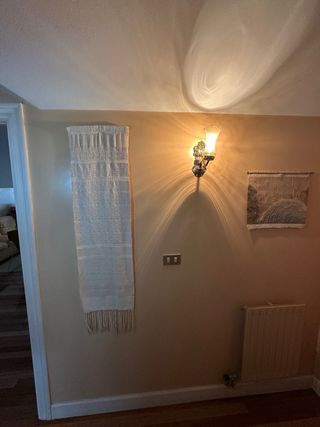 Conjunto de 4 Tapices de tejido artesanal único