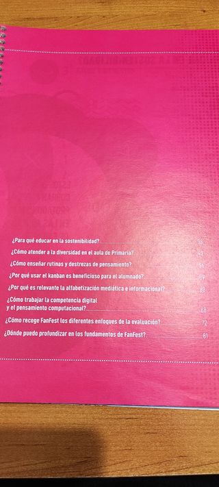 Libro Máster Funfest Primaria