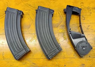 Set 2 caricatori AK hig cap