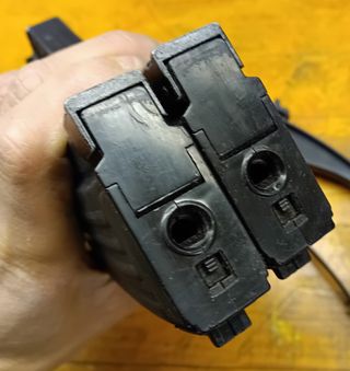 Set 2 caricatori AK hig cap