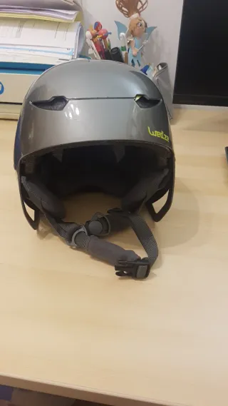 Casco de esquí Wedze talla S