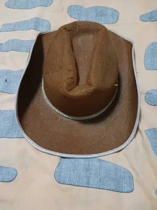 Lote 4 Cappelli Cowboy