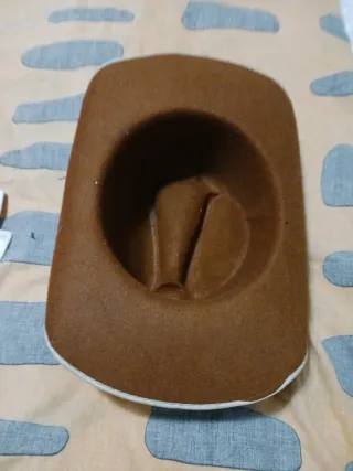 Lote 4 Cappelli Cowboy