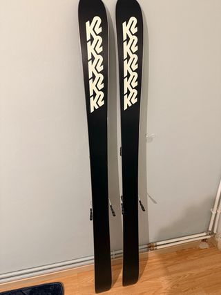 Esquís freestyle K2 Reckoner 92W 2026 nuevos!