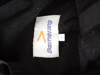 Pantalón de nieve/esquí negro