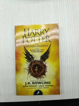 Harry Potter y el legado maldito / Harry Potter...