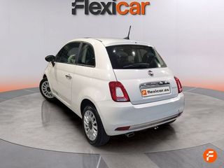 Fiat 500 Connect 1.0 Hybrid 51KW (70 CV)