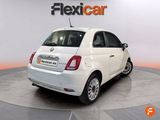 Fiat 500 Connect 1.0 Hybrid 51KW (70 CV)