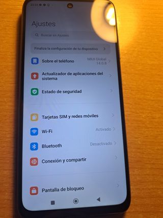 SMARTPHONE XIAOMI REDMI 10 IN PERFETTO STATO, LIBERO