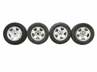 Llantas Toyota RAV4 II