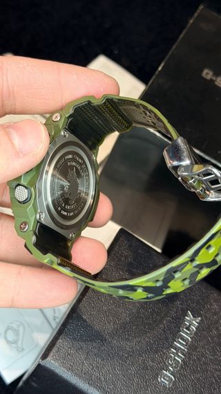 Casio G-Shock GW-9400CMJ Rangeman Edición Limitada