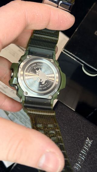 Casio G-Shock GW-9400CMJ Rangeman Edición Limitada