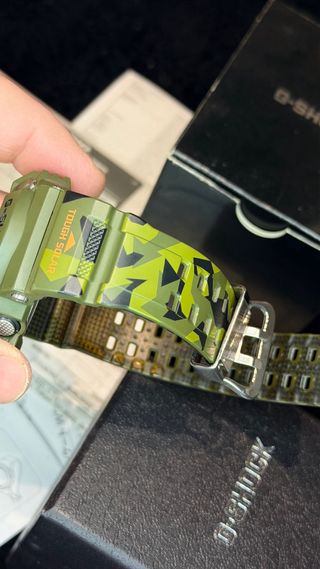 Casio G-Shock GW-9400CMJ Rangeman Edición Limitada