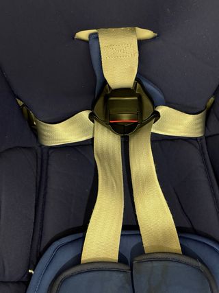 Silla coche Romer Britax Dualfix 360