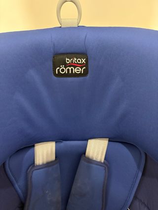 Silla coche Romer Britax Dualfix 360