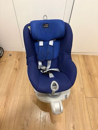 Silla coche Romer Britax Dualfix 360