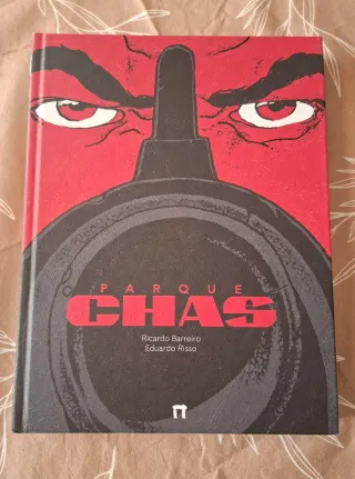 Integral PARQUE CHAS de Barreiro y Risso