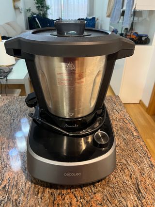 Robot Cocina Cecotec Mambo