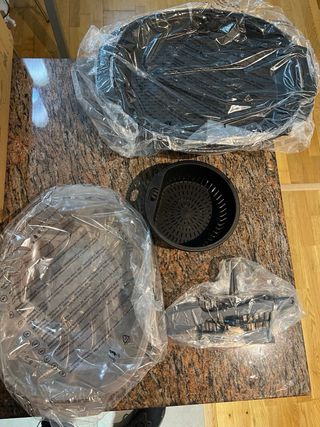 Robot Cocina Cecotec Mambo