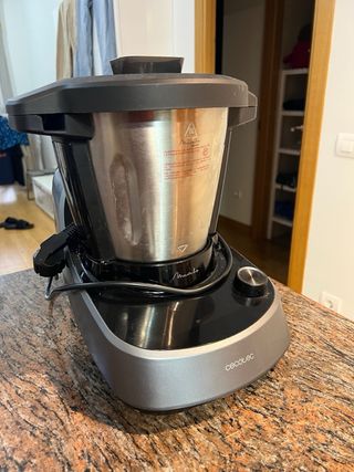 Robot Cocina Cecotec Mambo