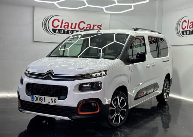 Citroen Berlingo XL Shine 7 plazas