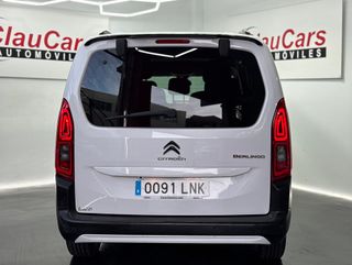 Citroen Berlingo XL Shine 7 plazas