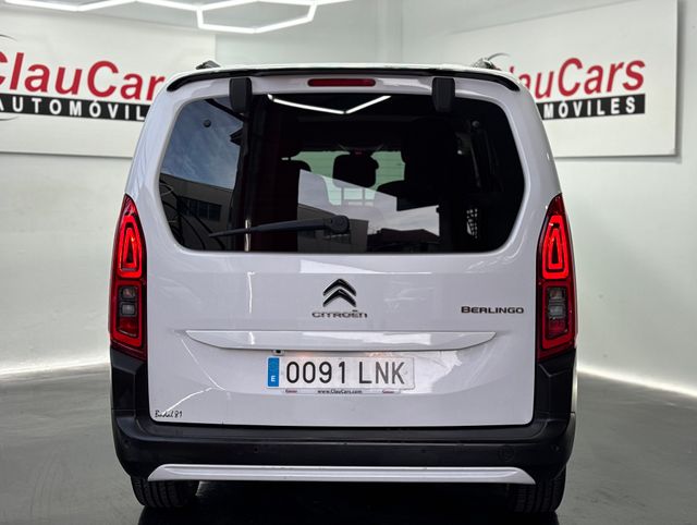 Citroen Berlingo XL Shine 7 plazas