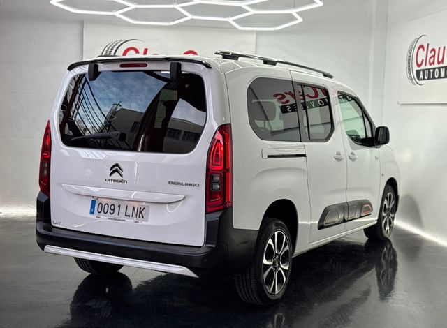 Citroen Berlingo XL Shine 7 plazas