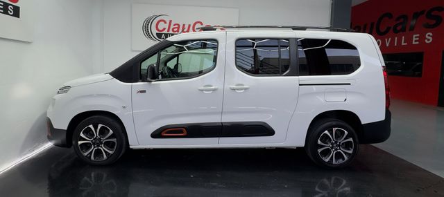 Citroen Berlingo XL Shine 7 plazas