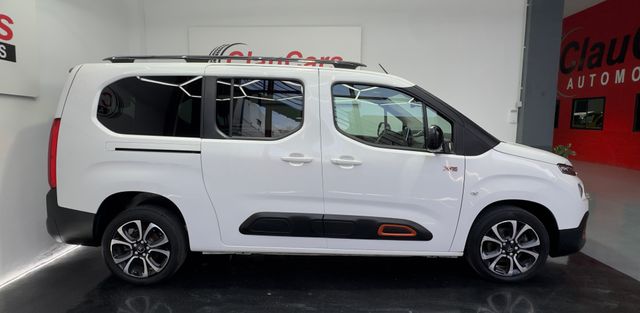 Citroen Berlingo XL Shine 7 plazas