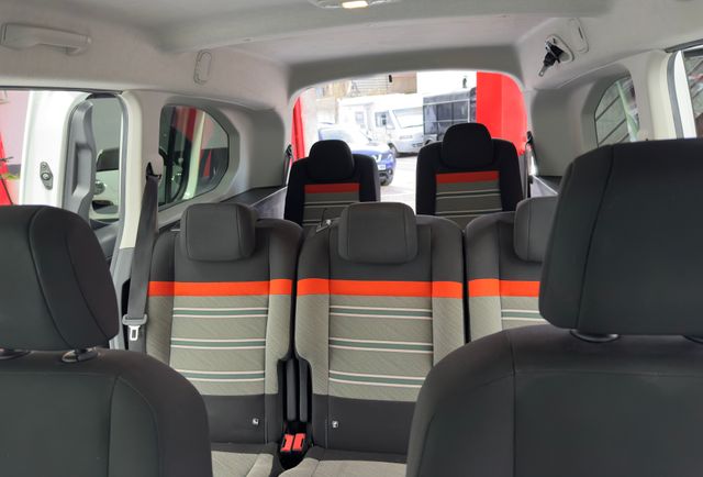 Citroen Berlingo XL Shine 7 plazas