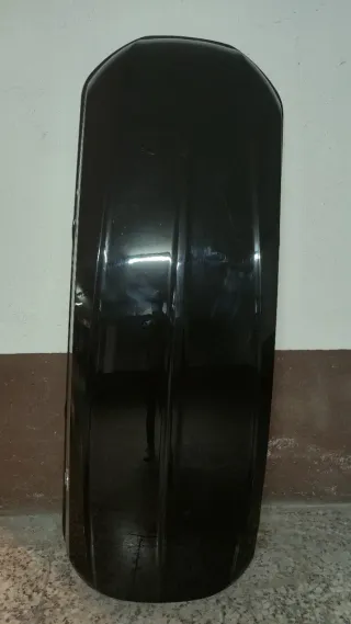 Cofre Techo BMW con Baca