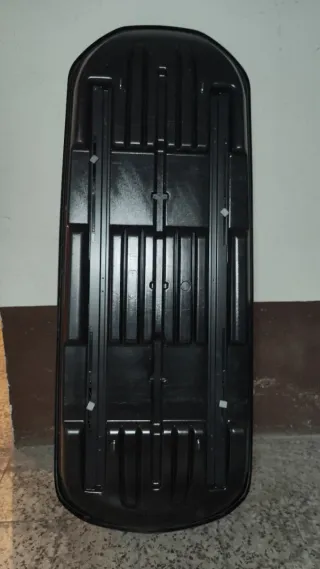 Cofre Techo BMW con Baca