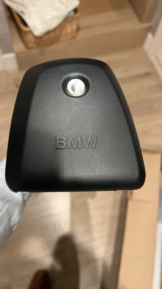 Cofre Techo BMW con Baca