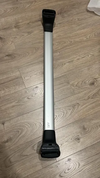 Cofre Techo BMW con Baca