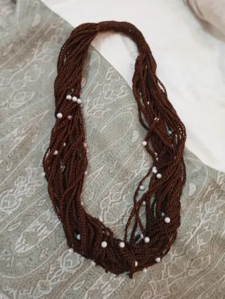 Collane di vari colori