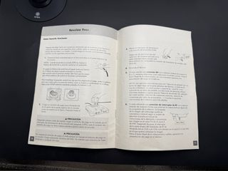 Nintendo 64 + 2 Controller + MANUALE + / CAMBIO