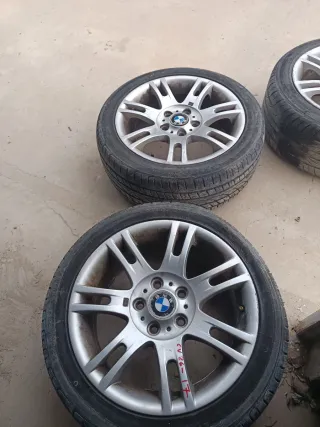 Llantas BMW Serie 3 Pack M