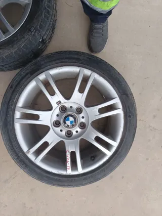 Llantas BMW Serie 3 Pack M