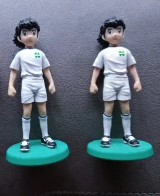 Figuras Oliver Atom (2 unidades)