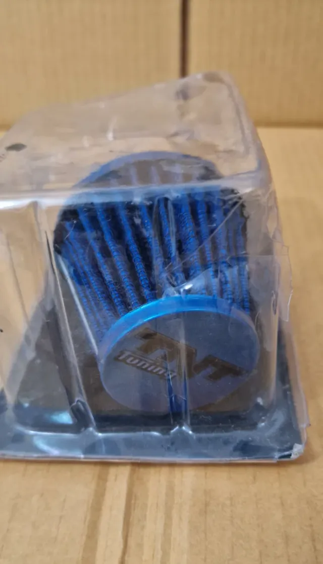 Filtro de aire moto TNT y Intermitentes V parts