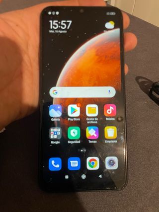 Xiaomi Redmi 9C 64GB Blu