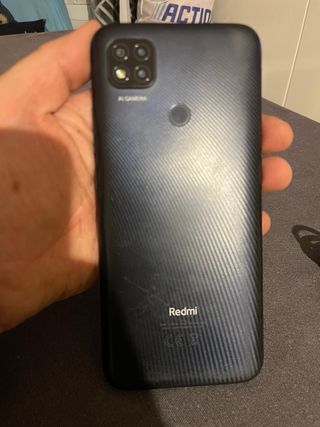 Xiaomi Redmi 9C 64GB Blu